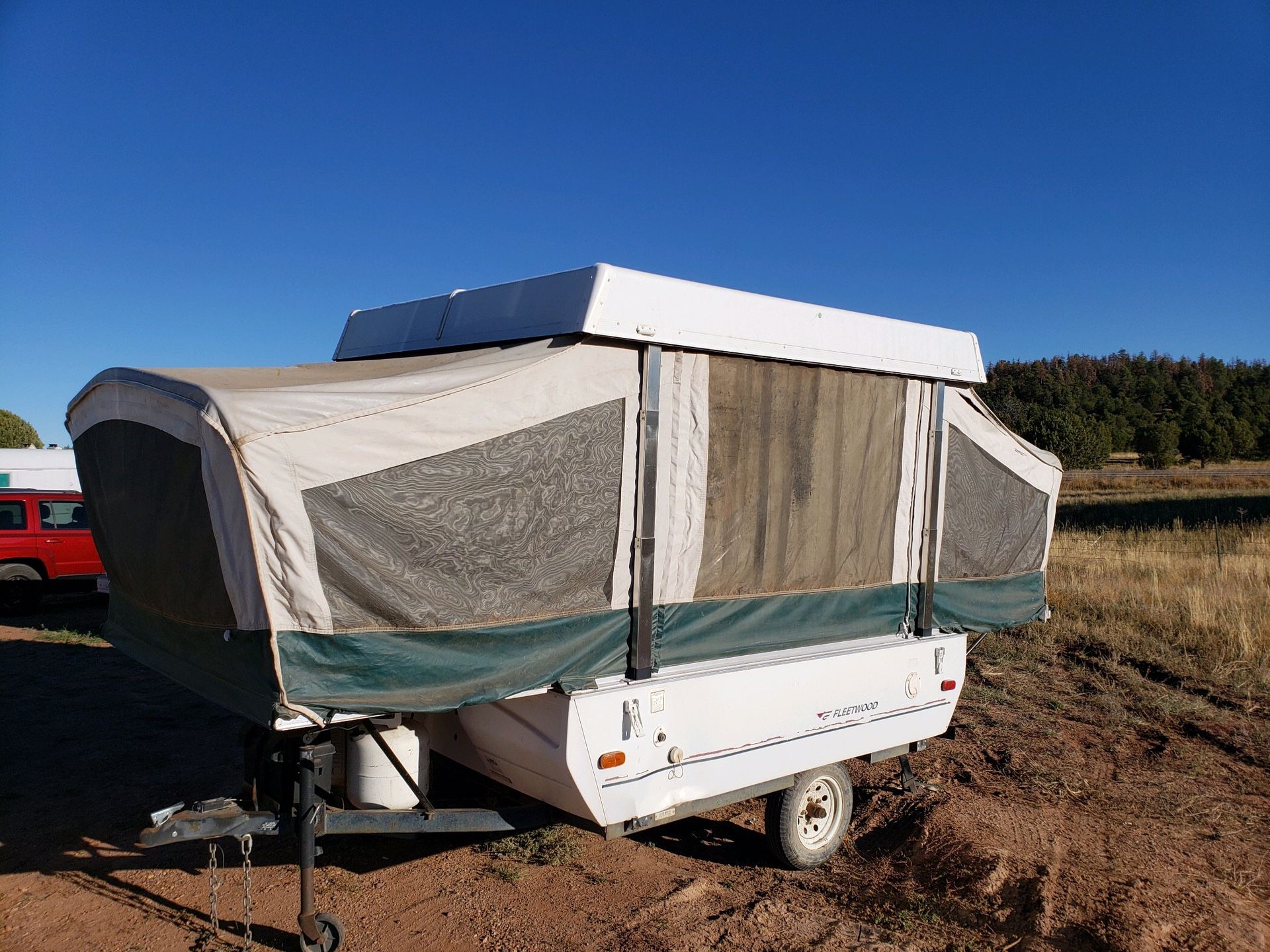 2005 Fleetwood Taos Pop Up Camper for Sale in Mesa, AZ OfferUp