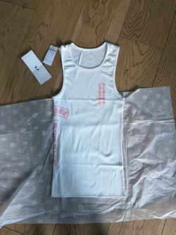 Chrome hearts tank top BULK IS CHEAPER