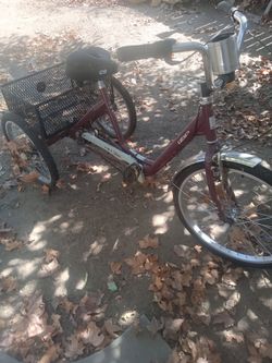 Three wheeler