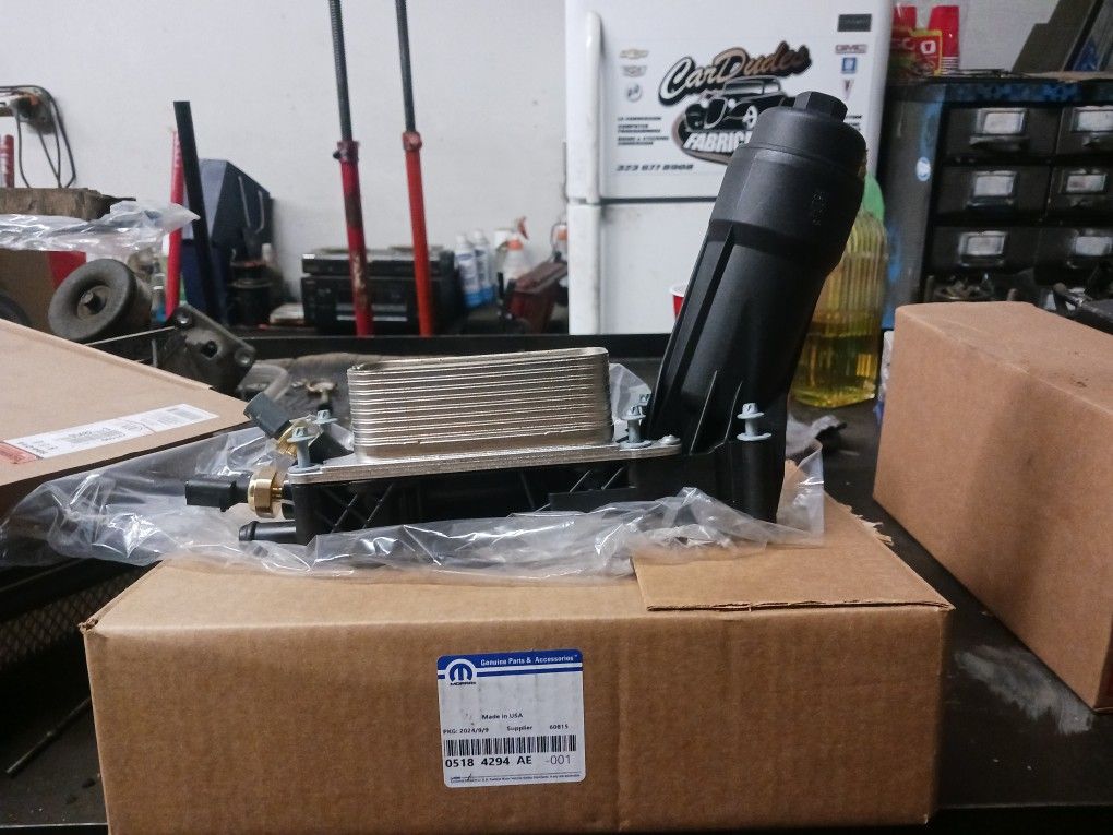 Jeep Wrangler Parts