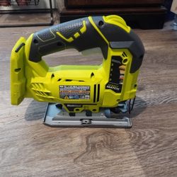 RYOBI
ONE+ HP 18V Brushless Cordless Jig Saw (Tool Only