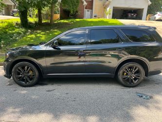 2013 Dodge Durango Sxt