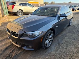 2016 BMW 5 Series
