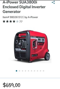 **NEW** Generator