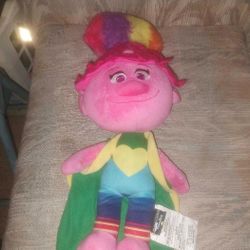 Poppy Stuffed Animal