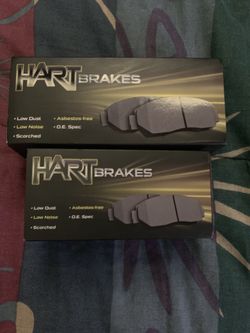 2003-2009 Mercedes Benz brake pads