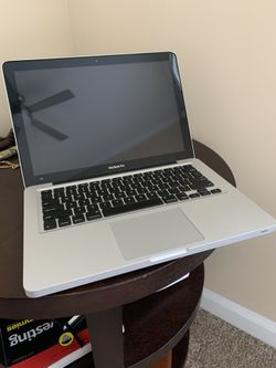MacBook Pro 13’ Mid 2012
