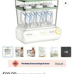 Bottle Sterilizer 