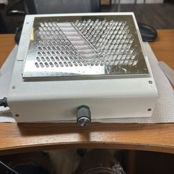 Valentino dust collector