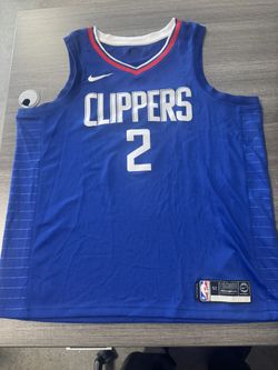 Size 52 Kawhi Leonard Jersey (XL)