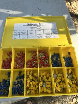 Ring Terminal Set