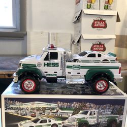 Hess Trucks