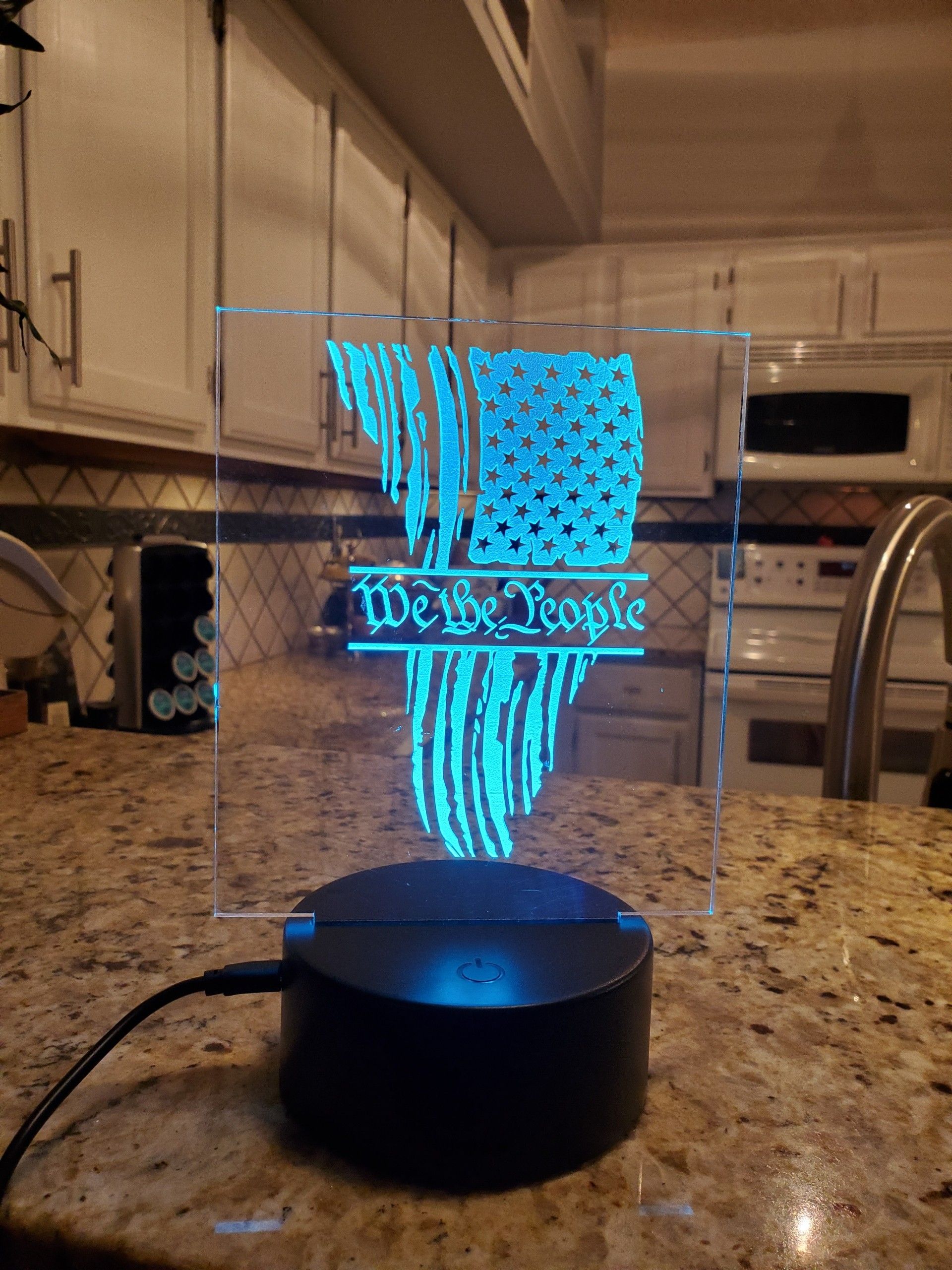 Awesome display light