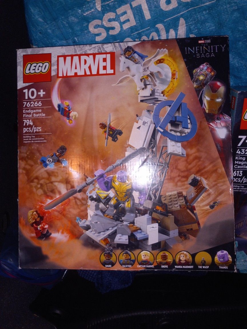 LEGO SETS (NEW )