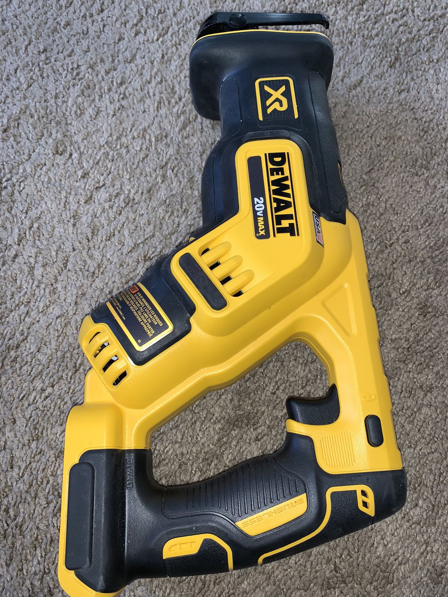 Dewalt Saw Zall Rx