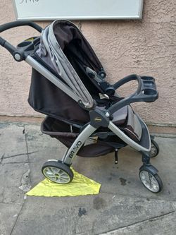 Chicco Bravo Baby Stroller