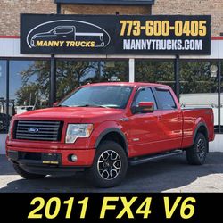 2011 Ford F-150