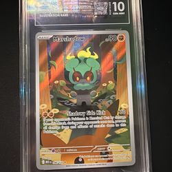 TAG 10 Marshadow Mega Evolutions