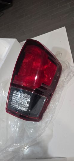 Tacoma taillamps