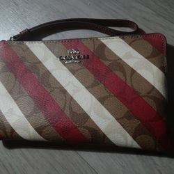 Coach Wallet (Female). 
