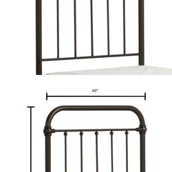 Twin Headboard New In Box