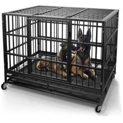 XXL DOG CRATE