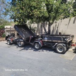 Toro workman diesel
