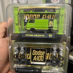 Dodge Van