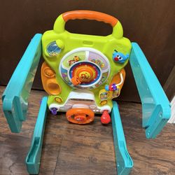 Baby Walker Toy