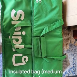 Shipt Branded Insulated Bag