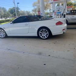 2006 BMW 650i