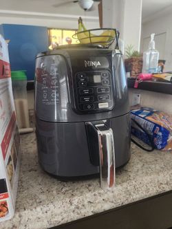 Air fryer ninja