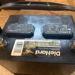 Diehard Gold Group 35 