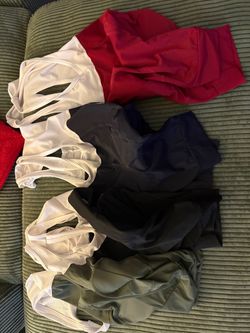 Cycling bibs (4) excellent condition  $25.00 each