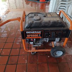 Planta Generac GP5500