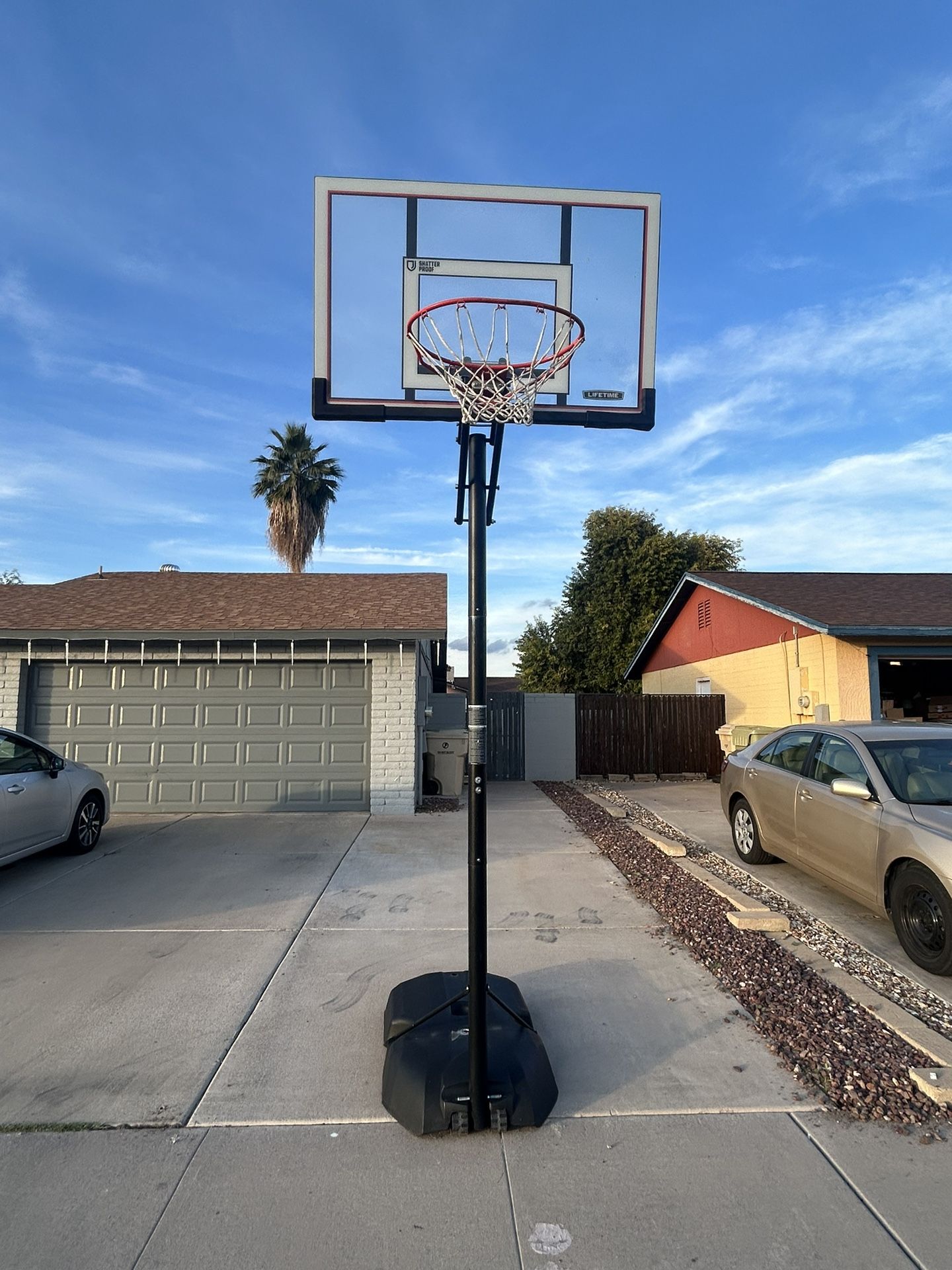 Basketball Hoop