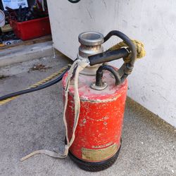 Multiquip 2 in Submersible pump