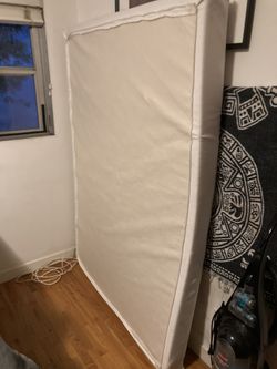 Full Mattress Great Condition $35 Pickup Santa Monica today only