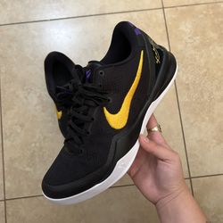 Kobe 8 Protro Laker Away 