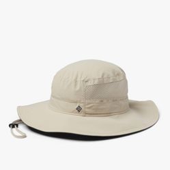 Columbia Bora Bora Booney II Unisex Sun Hat UPF 50. Fossil