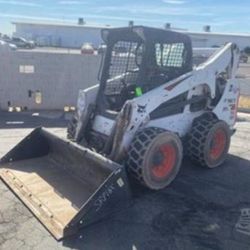 2020 Bobcat BC S770 Wheeled Skid Steer 