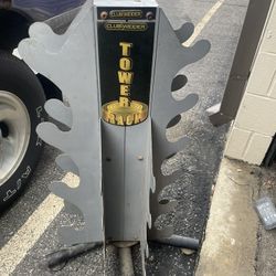  Dumbbell Rack