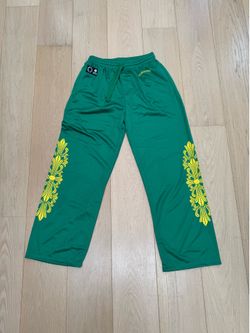 Chrome Hearts Mesh Pants