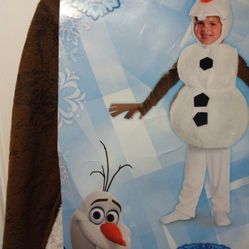 Disney Frozen Olaf Costume, Frozen Costumes, Snowman Costumes, Disney Costumes, Halloween Costumes