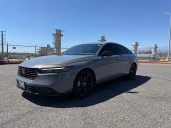2024 Honda Accord Hybrid