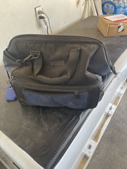 Heavy duty lunch bag