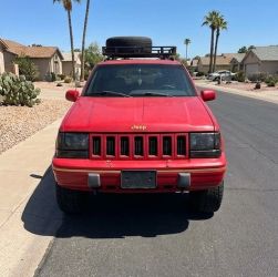 1998 Jeep Cherokee