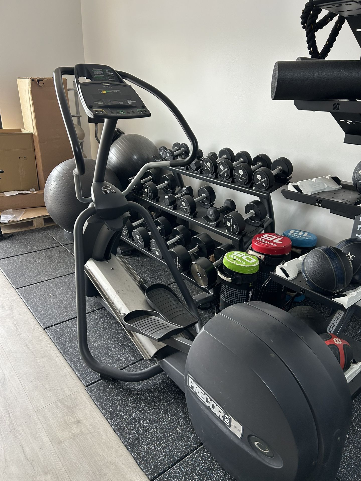 PRECOR Elliptical