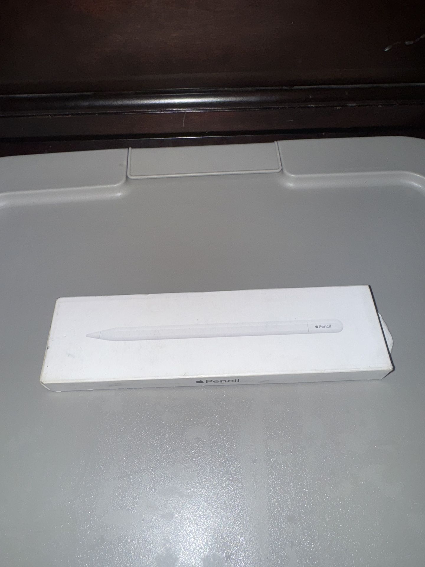 Apple Pencil 2nd Generation