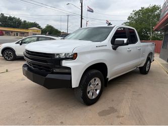 2020 Chevrolet Silverado